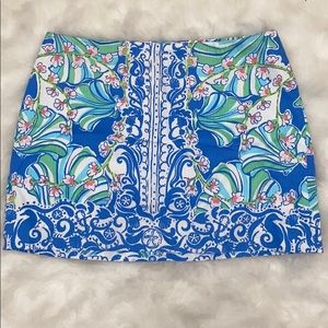 Lily Pulitzer Skirt (Size 6)